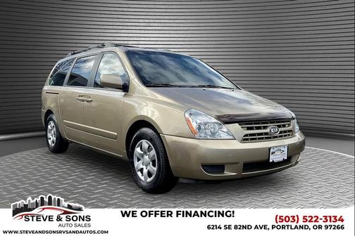 2008 Kia Sedona LX
