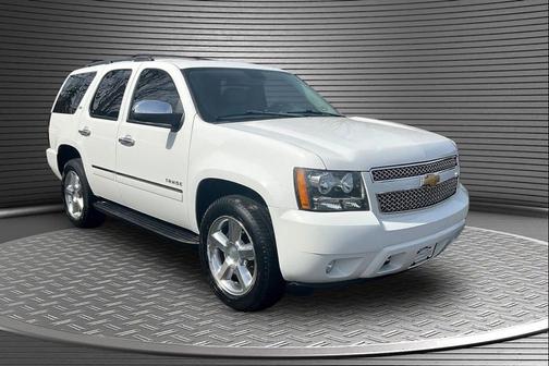 2011 Chevrolet Tahoe LTZ