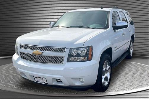 2011 Chevrolet Tahoe LTZ