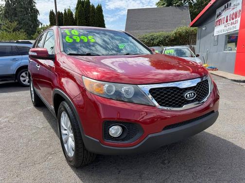 2011 Kia Sorento EX
