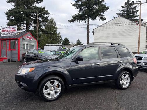 2009 Subaru Forester 2.5 X