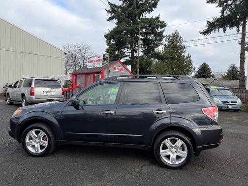 2009 Subaru Forester 2.5 X