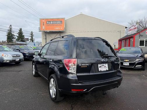 2009 Subaru Forester 2.5 X