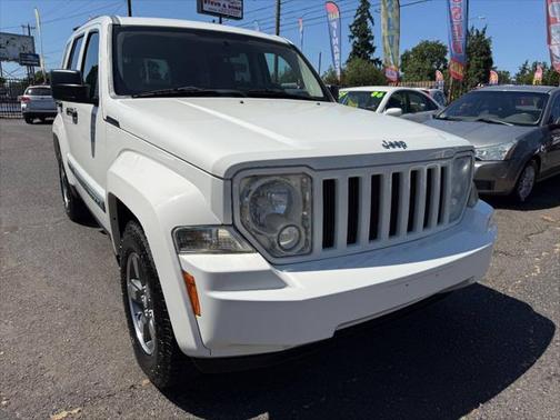 2008 Jeep Liberty Sport