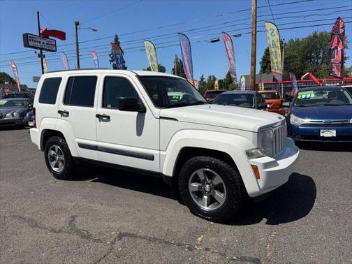 2008 Jeep Liberty Sport