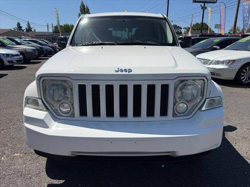2008 Jeep Liberty Sport