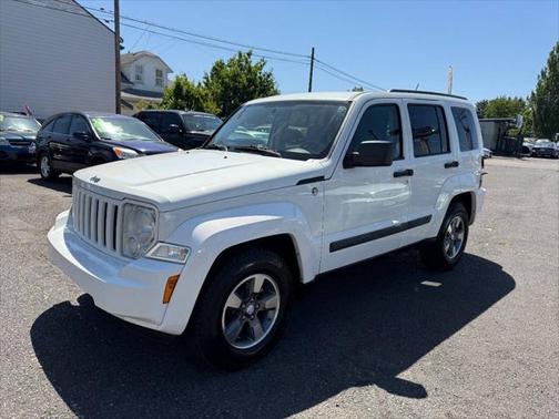2008 Jeep Liberty Sport