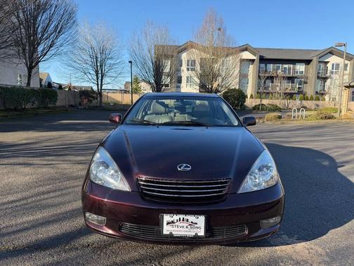 2002 Lexus ES 300 Base