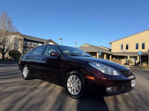 2002 Lexus ES 300 Base