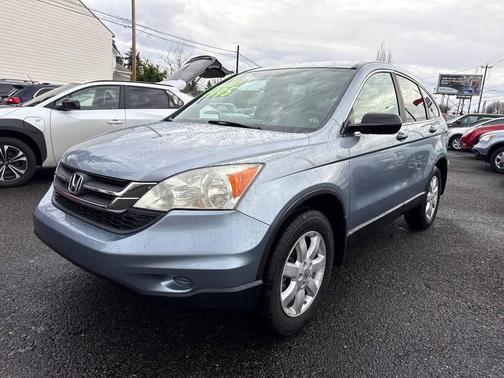 2011 Honda CR-V SE