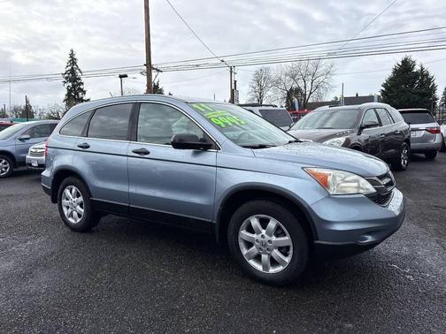 2011 Honda CR-V SE
