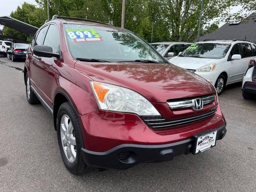 2008 Honda CR-V EX