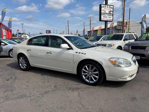 2008 Buick Lucerne CXS