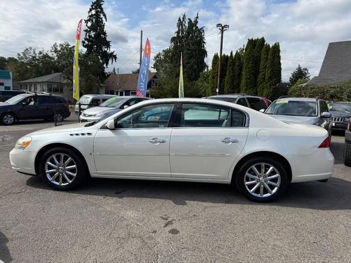 2008 Buick Lucerne CXS