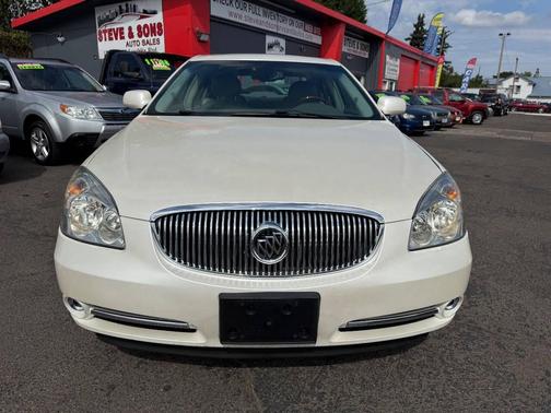 2008 Buick Lucerne CXS