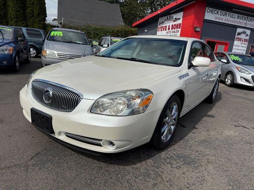 2008 Buick Lucerne CXS