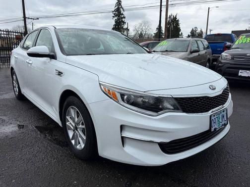 2016 Kia Optima LX