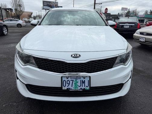 2016 Kia Optima LX