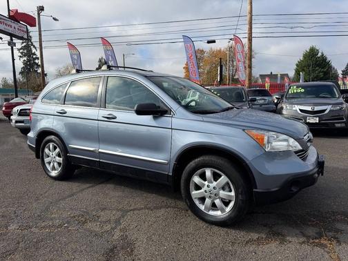 2007 Honda CR-V EX-L