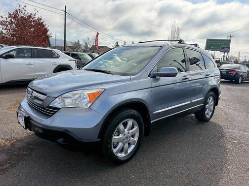 2007 Honda CR-V EX-L