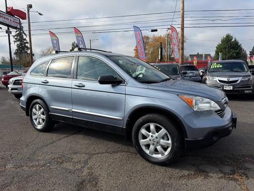 2007 Honda CR-V EX-L