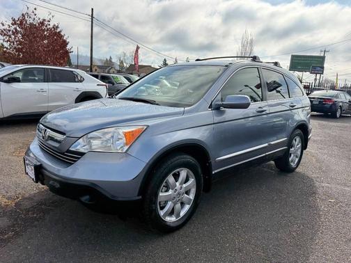 2007 Honda CR-V EX-L