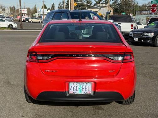 2016 Dodge Dart SXT