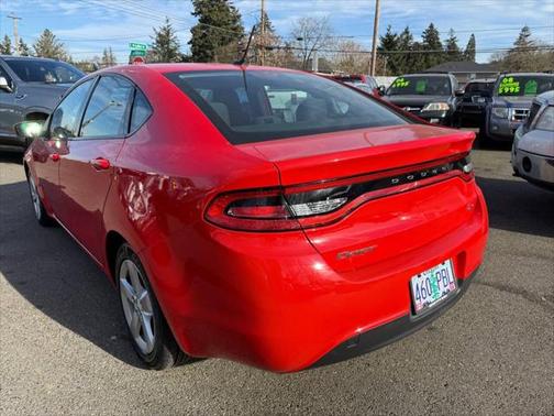 2016 Dodge Dart SXT