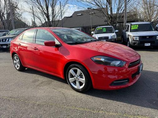 2016 Dodge Dart SXT