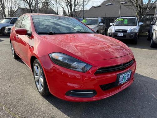 2016 Dodge Dart SXT