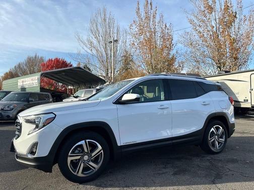 2019 GMC Terrain SLT