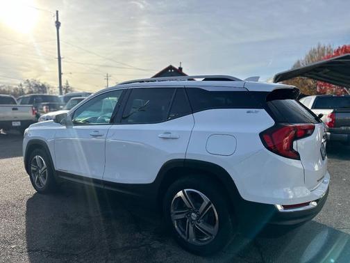 2019 GMC Terrain SLT