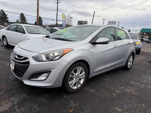 2013 Hyundai Elantra GT Base