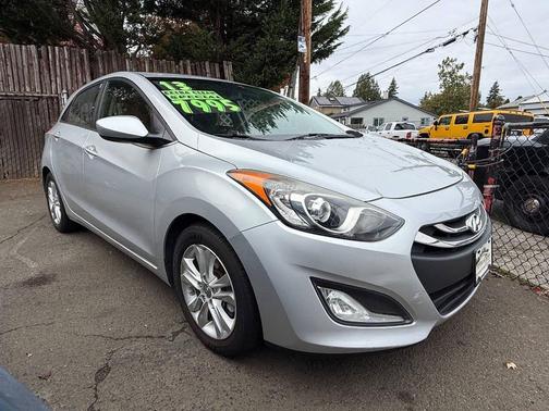 2013 Hyundai Elantra GT Base
