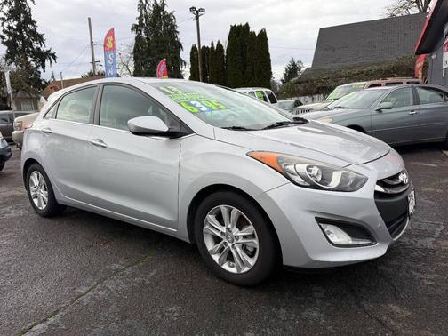 2013 Hyundai Elantra GT Base
