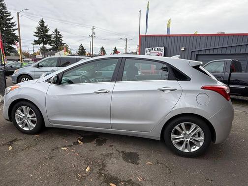 2013 Hyundai Elantra GT Base