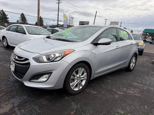 2013 Hyundai Elantra GT Base