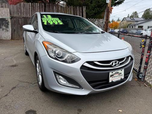 2013 Hyundai Elantra GT Base