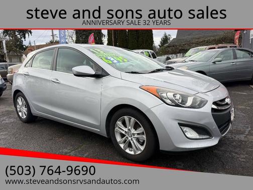 2013 Hyundai Elantra GT Base
