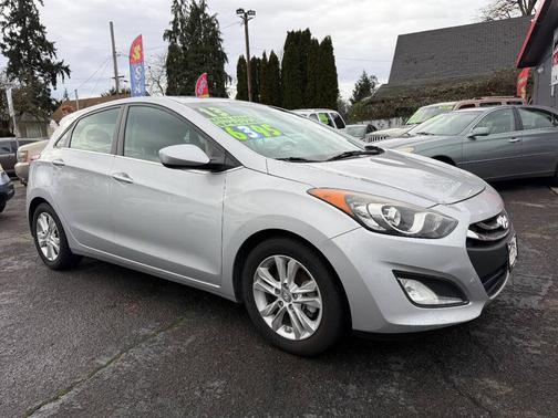 2013 Hyundai Elantra GT Base