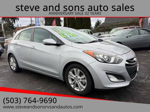 2013 Hyundai Elantra GT Base