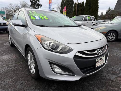 2013 Hyundai Elantra GT Base