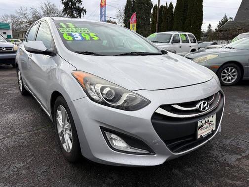 2013 Hyundai Elantra GT Base