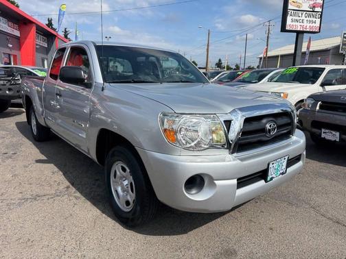 2007 Toyota Tacoma Access Cab