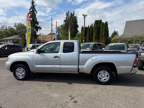 2007 Toyota Tacoma Access Cab