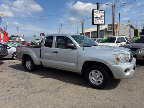 2007 Toyota Tacoma Access Cab