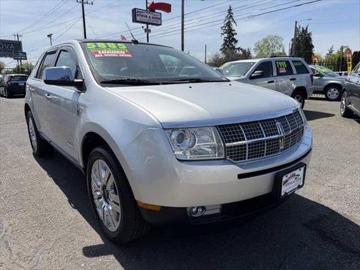 2010 Lincoln MKX Base