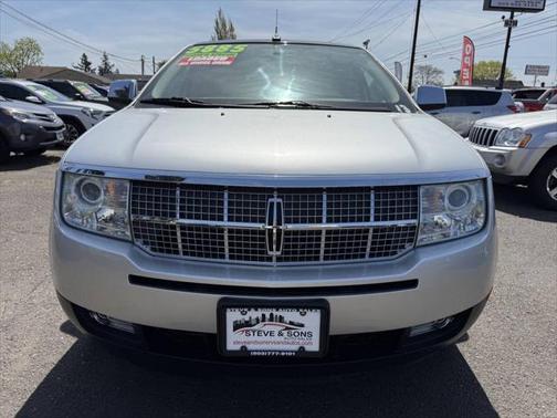 2010 Lincoln MKX Base