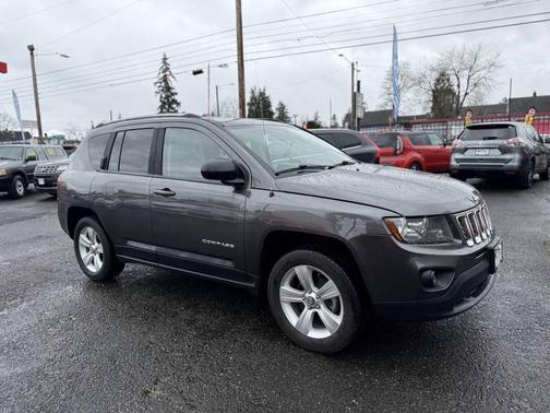 2015 Jeep Compass Sport