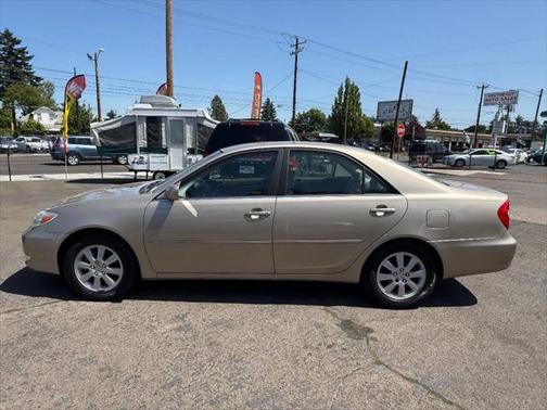 2003 Toyota Camry XLE